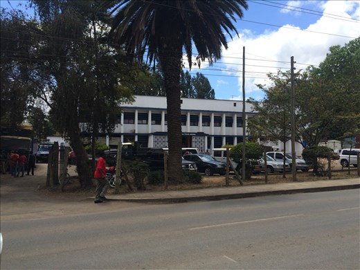Arusha Police Station 