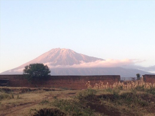 Mt Meru