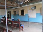 Patients waiting for blood tests (mostly for Malaria, HIV and tuberculosis) : by drfrenchie, Views[398]