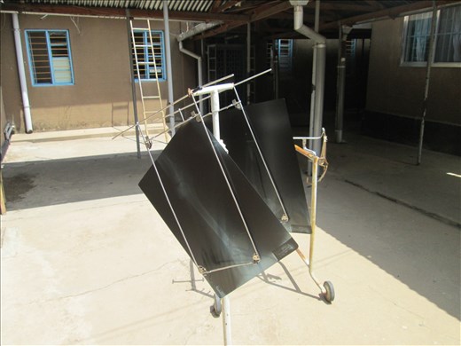 Radiology at St Elizabeth Hospital 