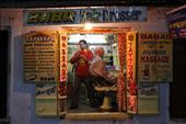 Sold out - Young hair dresser taken by consumerism offers tattoos and massages. : by drone, Views[431]