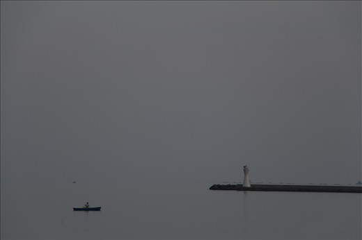 from the endless dark abyss