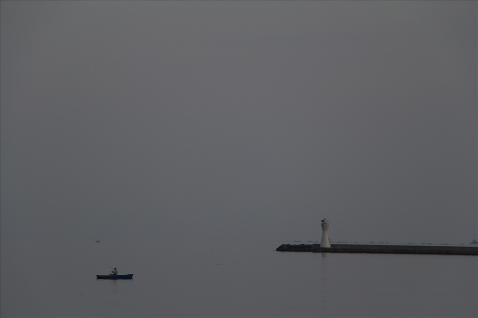 from the endless dark abyss