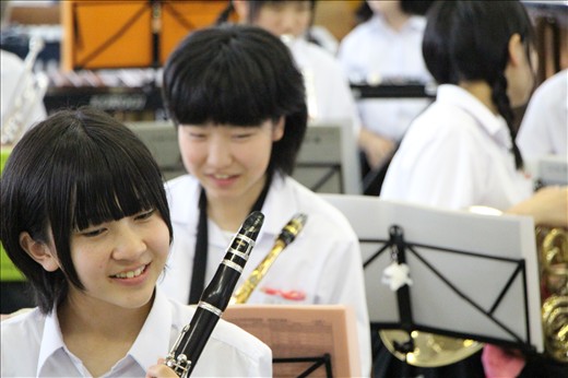 until it encounters a blinding blaze of music and joy