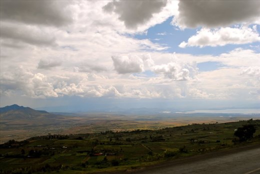 Mt. Kenya, mid village 
