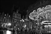 A Christmas carousel ends the day, the year and our wonderful trip to France.: by dsdasilva, Views[276]