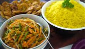 veggie and yellow rice: by dtesia, Views[634]