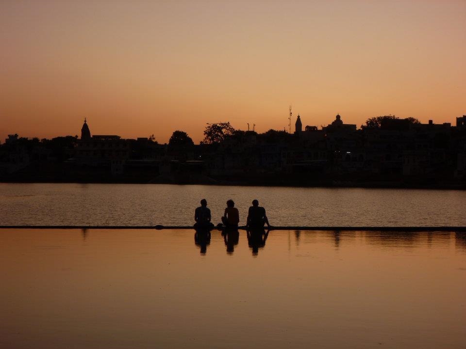 Power cut - Jodhpur, India