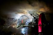 The Aftermath... NYE fireworks, an iconic Sydney celebration.: by duskdevi, Views[274]