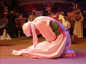 A Sufi cries during his performance representing the orbiting of planets. : by dustinkersch, Views[399]