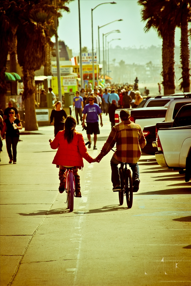 orange county couple