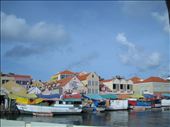 floating market - Curacao: by dutchellis, Views[254]