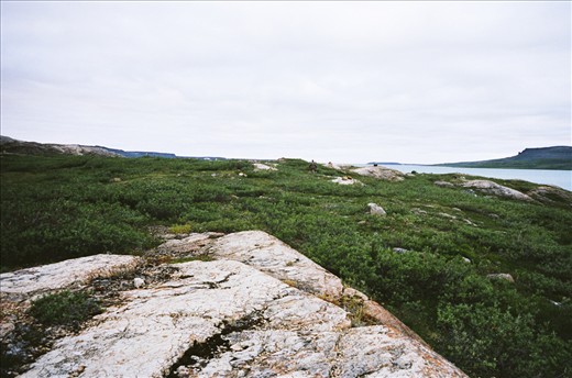 Search for Graves of Murdered RCMP officer & Otto Binder 