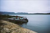 Boats used from Tree River to Herschel Island: by dylanmcarthur, Views[279]