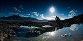 I always have had this love for the mix of nature and industry, I always think it tells a good story of two worlds, I enjoy mixing it into my pictures, it usually makes for fun editing afterwards too, I love this picture from the Isle of Mull, Scotland, really pushing the perspective and size of the picture while showing the detail of working with your camera.: by eatphotography, Views[244]