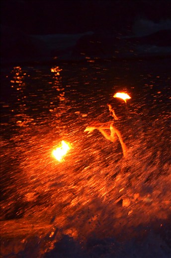 Fire vs Water