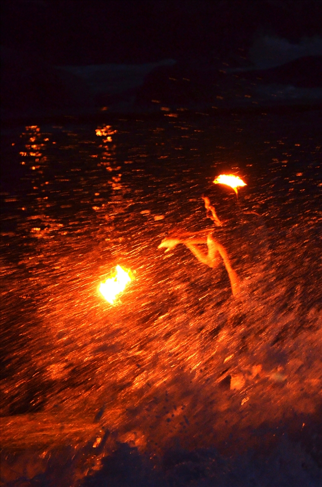 Fire vs Water