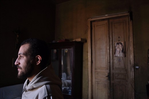  A recluse man, George has a very small amount of friends. His constant issues at work and with his family has taken a toll on his religion. Depressed and solitary, George no longer spends his Sunday mornings at church interacting with his fellow church members.