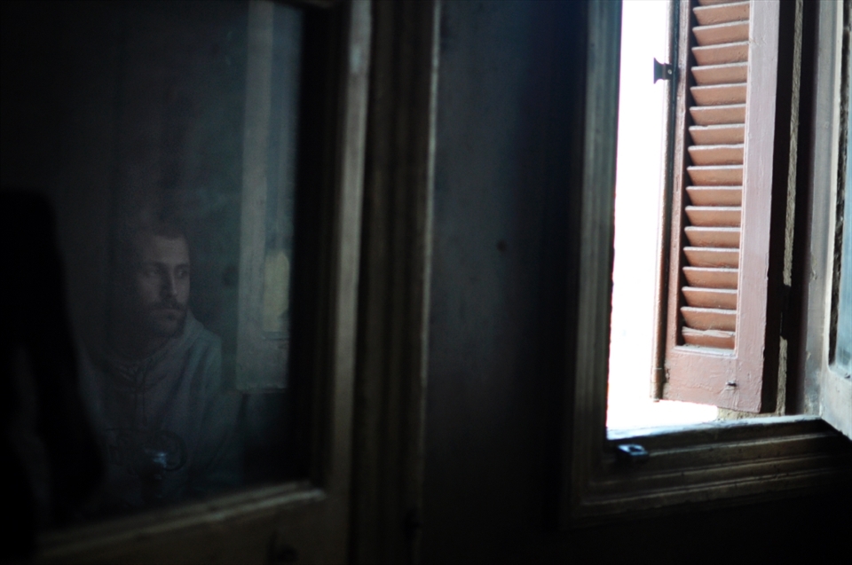 George wanted Egypt to sustain from acquiring a new regime. His home in downtown, which is at the very heart of political engagements, is only a few steps away from Tahrir Square. Inevitably, the chanting of the demonstrators seems to flow into his home. Throughout the protests, George hears the activists telling him and others in his complex to 