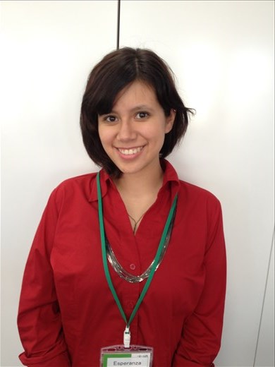 My photo at my internship in Japan.