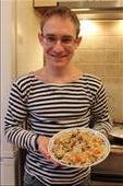 I made tasty pilaf with mussels for my future mother-in-law :): by edda, Views[912]