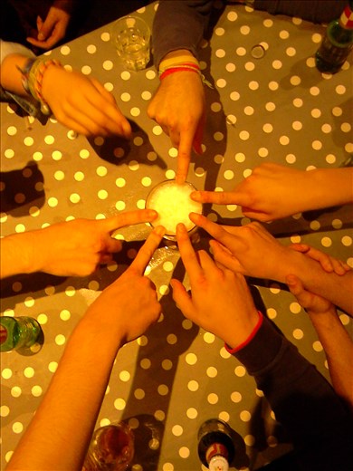 Drinking Games in France