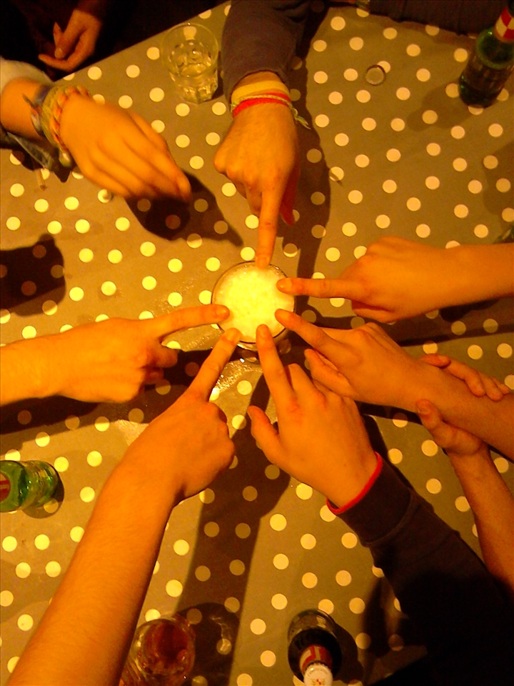 Drinking Games in France