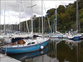 Port du Légué in Saint-Brieuc, France: by edeabee, Views[266]
