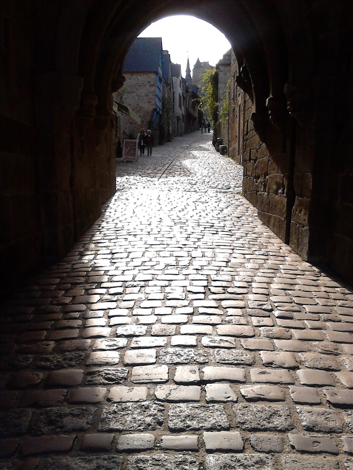 Dinan, France