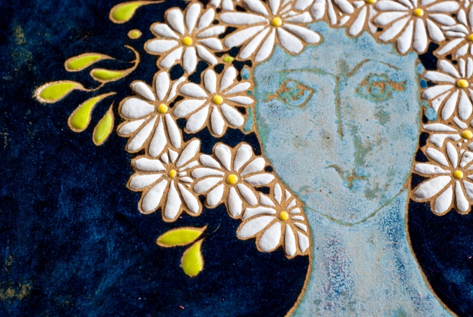 The process of one piece it takes about 15 days on average to his final result. The procedure is formed by 7 stages.