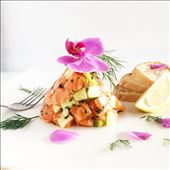 My homemade Louvre Tartare, an edible story about a day spent in Paris: by edible_stories, Views[358]