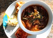 Yukgaejang Korean Spicy Beef Soup: by edsonlg, Views[646]