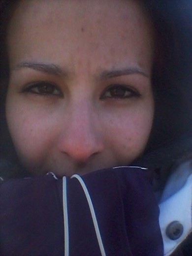 First Day in Iceland