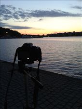 Prepared for a long night of night photography, Stockholm: by effyau, Views[234]