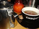Tea break: by effyau, Views[466]