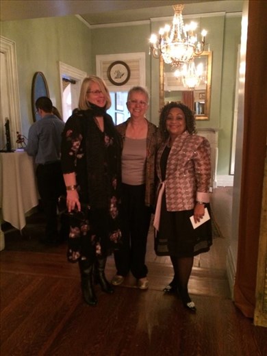 Me with good friends