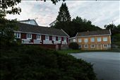 The old ship factory, today known as “the Name shed” by the locals still stands there today. It proudly shows names of ships that were created at this location. The yellow building is today a public museum, while the red is privately owned by one of the old shipping families still living in Grimstad.: by eirikantonsen, Views[1031]