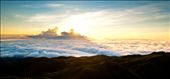 We woke up at 3 in the morning to trek another 1.5 hours to the summit, known as abode of the gods, where one shall witness the very popular sea of clouds from dawn to sunrise. It was the coldest and hardest ascent I've ever been yet the most rewarding sunrise I've ever witnessed.: by ejlsquared, Views[1724]