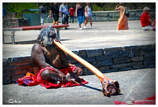 A traditional music instrument