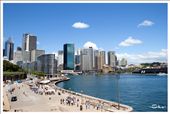 A beautiful  cityscapes near Opera House, Sydney: by ekocahyono, Views[579]