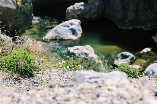 Secret places are everywhere