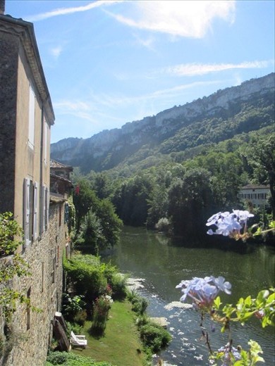 St. Antonin Noble Valle