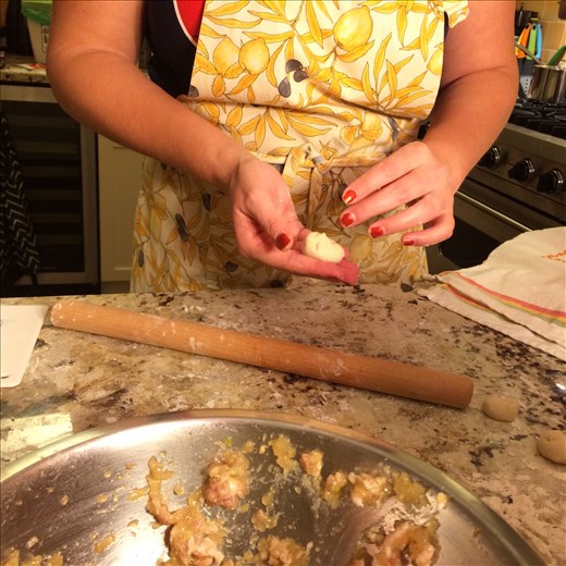 Putting the pieces together.