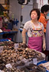 Noryanjin Fish Market: My Oysters Are The Best!: by elenaemelianova, Views[199]