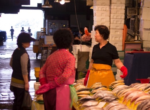 Noryanjin Fish Market: For Any Taste