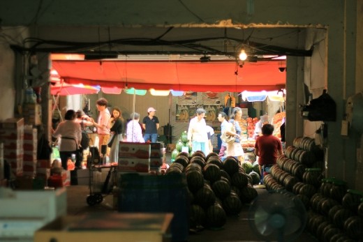 Gyeongdong Medicine Market: Framing The Market
