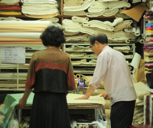 Insa-dong: Beloved Work