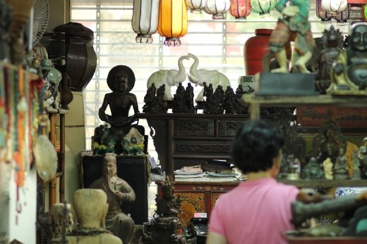 Janganpyeong Antiques Market: Collecting The History