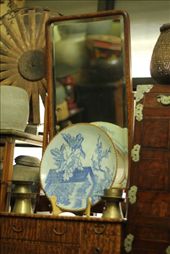 Embroidery: Aging Mirrow: by elenaemelianova, Views[456]