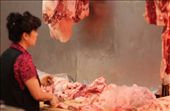 Majang Meat Market: Meaty Curtain: by elenaemelianova, Views[496]